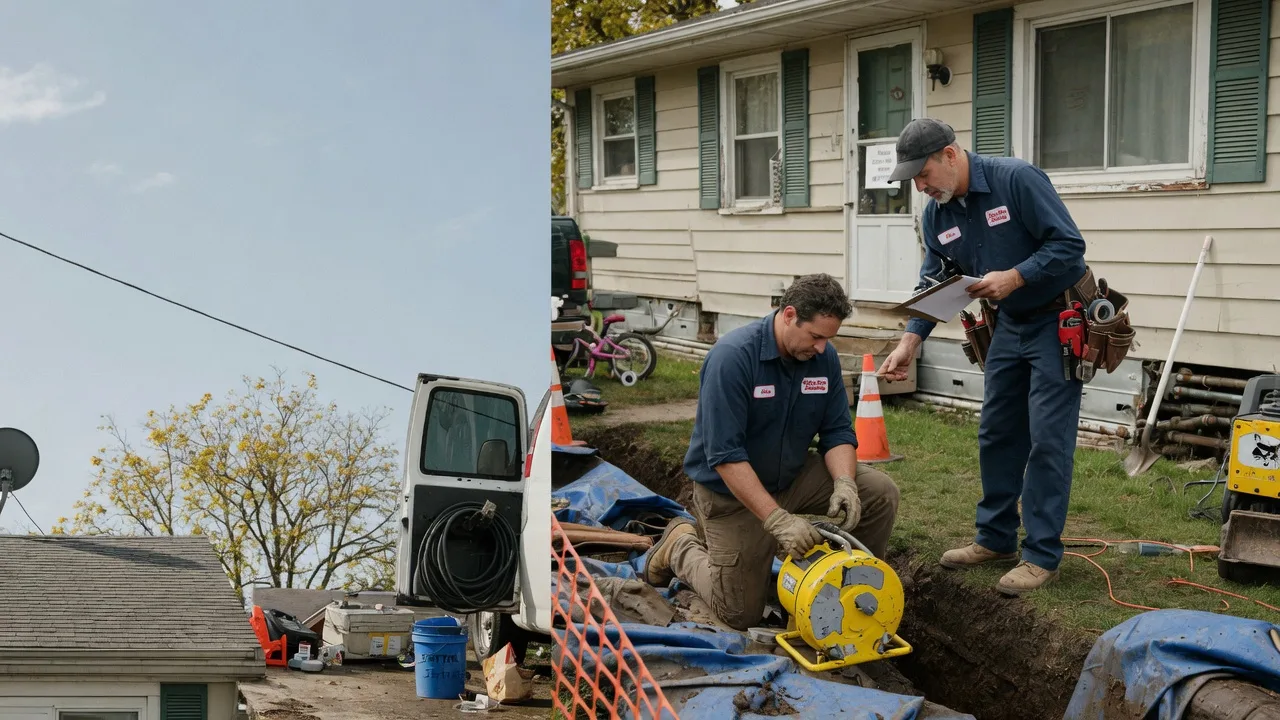 Emergency Plumber in Rosedale, LA near me